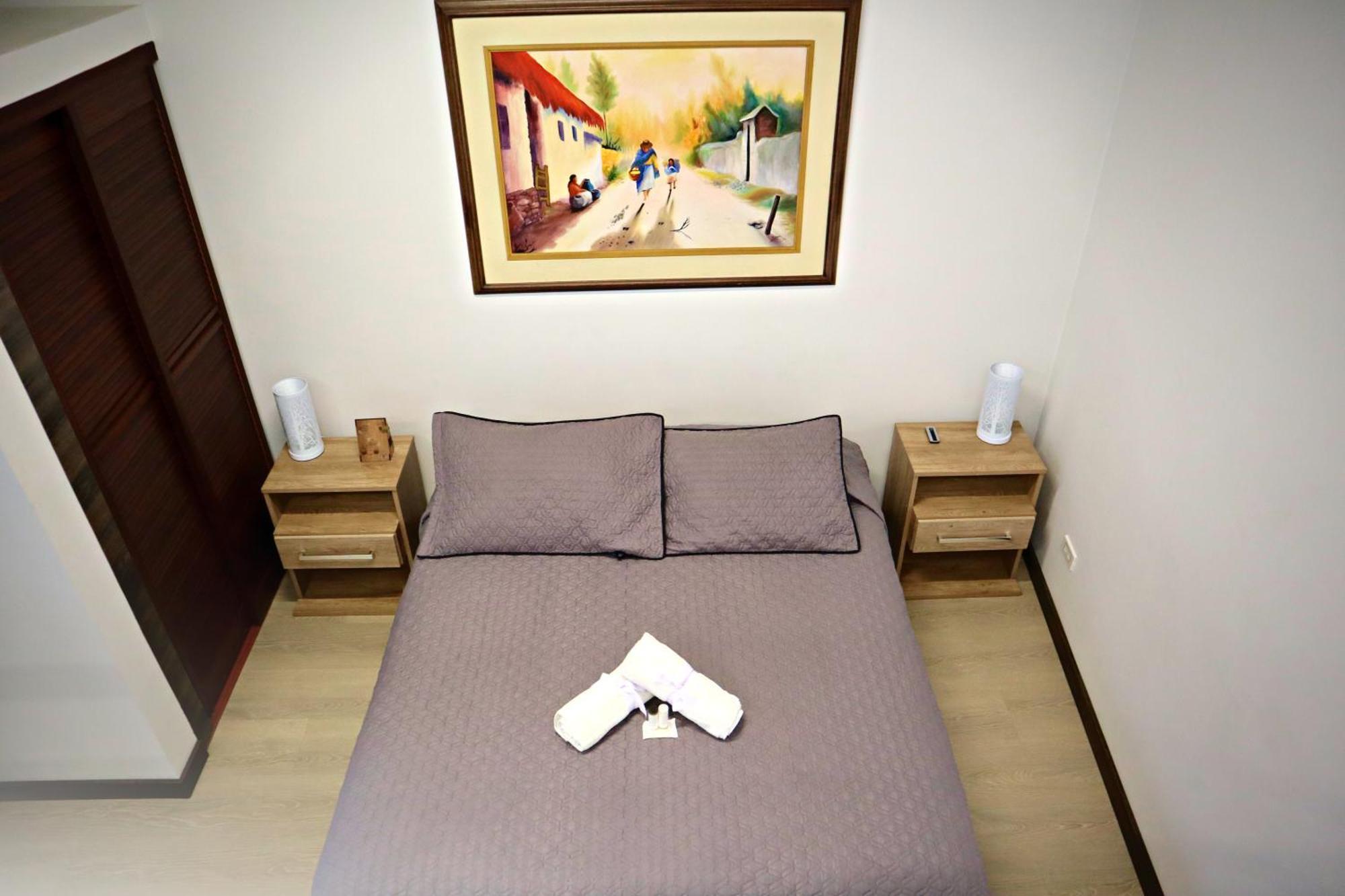 Apartahotel La Arboleda Hc Manizales Exterior photo