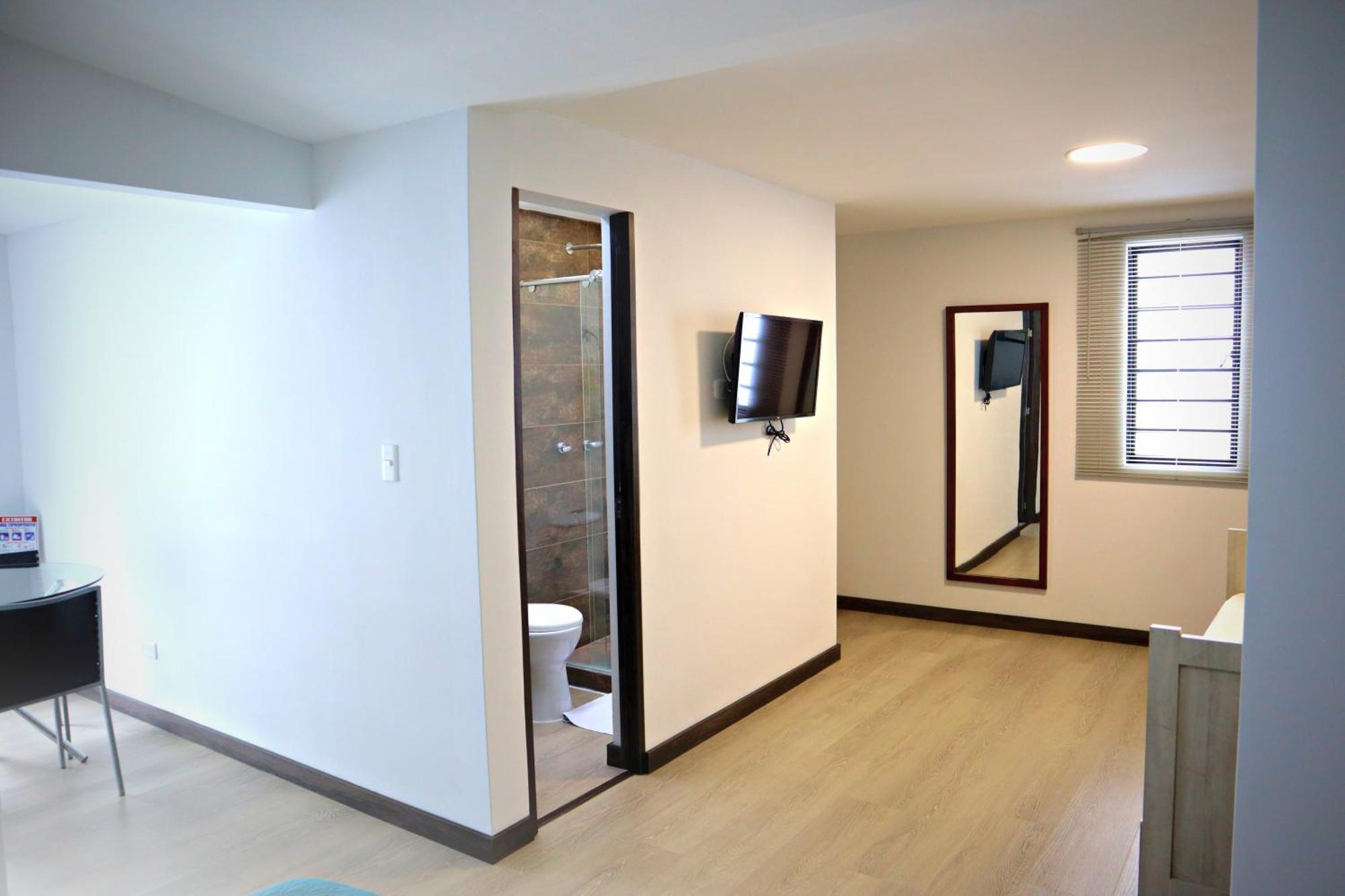 Apartahotel La Arboleda Hc Manizales Exterior photo